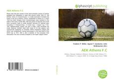 Обложка AEK Athens F.C