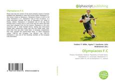 Обложка Olympiacos F.C