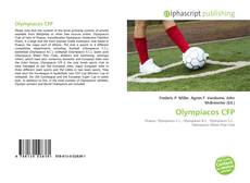 Обложка Olympiacos CFP