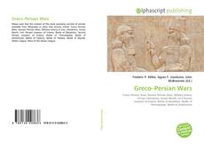 Обложка Greco–Persian Wars