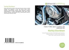 Harley-Davidson的封面