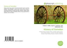 Обложка History of Swindon