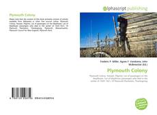 Обложка Plymouth Colony