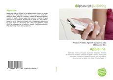 Обложка Apple Inc.