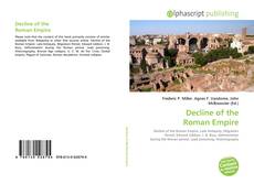 Обложка Decline of the Roman Empire
