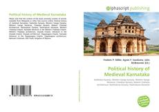 Political history of Medieval Karnataka的封面