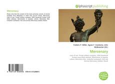 Mercenary的封面