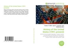 History of the United States (1991–present)的封面