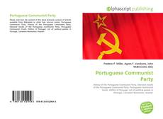Borítókép a  Portuguese Communist Party - hoz