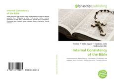 Borítókép a  Internal Consistency of the Bible - hoz