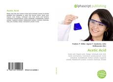 Borítókép a  Acetic Acid - hoz