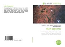Borítókép a  Main Sequence - hoz