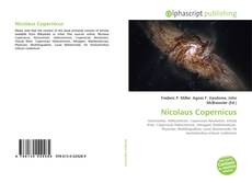 Borítókép a  Nicolaus Copernicus - hoz