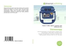 Borítókép a  Stereoscopy - hoz