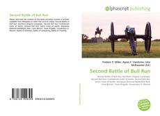Borítókép a  Second Battle of Bull Run - hoz
