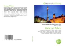 Borítókép a  History of Poland - hoz