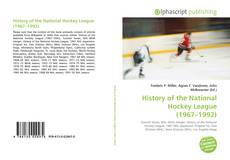 History of the National Hockey League (1967–1992)的封面