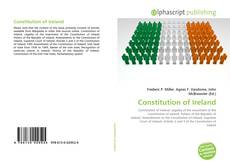 Constitution of Ireland的封面