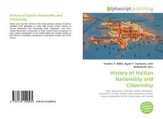 Copertina di History of Haitian Nationality and Citizenship
