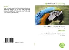 Bookcover of Parrot