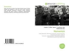 Bookcover of Humanism