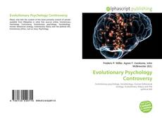 Evolutionary Psychology Controversy的封面