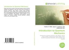 Introduction to Quantum Mechanics的封面