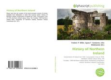 History of Northern Ireland的封面