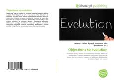 Objections to evolution的封面