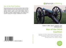 War of the Third Coalition的封面