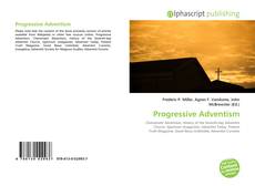 Progressive Adventism的封面