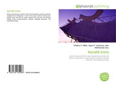 Harold Innis的封面
