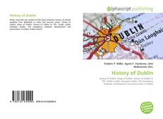 History of Dublin的封面