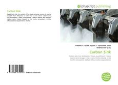 Carbon Sink的封面