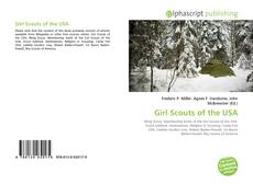 Girl Scouts of the USA的封面