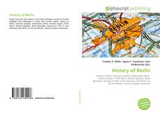 History of Berlin的封面