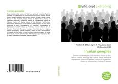 Iranian peoples的封面