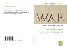 Texas–Indian Wars的封面
