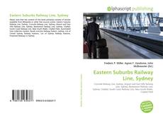 Eastern Suburbs Railway Line, Sydney的封面