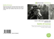 Battle of Cannae的封面