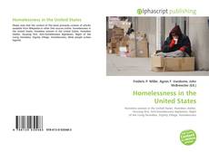 Homelessness in the United States的封面