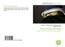 Couverture de Harry Potter Universe