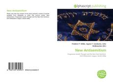 Couverture de New Antisemitism