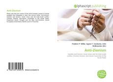Couverture de Anti-Zionism