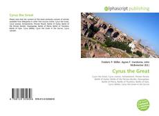 Cyrus the Great的封面