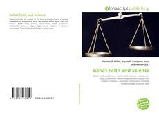 Bahá'í Faith and Science的封面
