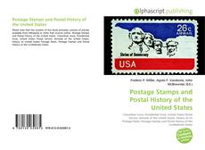Postage Stamps and Postal History of the United States的封面