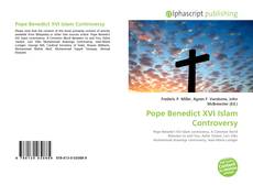 Borítókép a  Pope Benedict XVI Islam Controversy - hoz