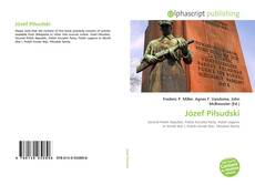 Portada del libro de Józef Piłsudski