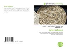 Aztec religion的封面